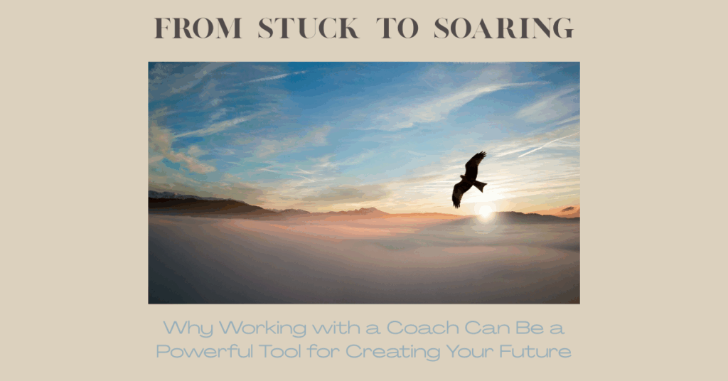 Feeling stuck or unsure of your next step? Discover how working with a coach can help you gain clarity, build momentum, and confidently create the future you want.
